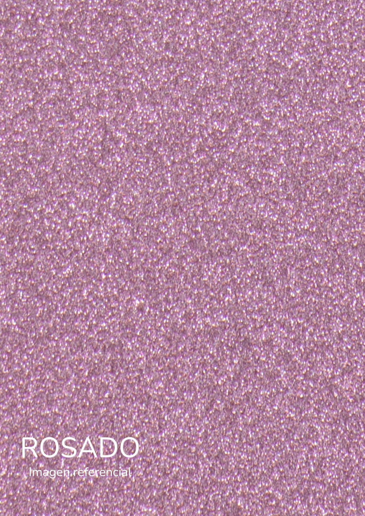 Cartulina Escarchada Glitter