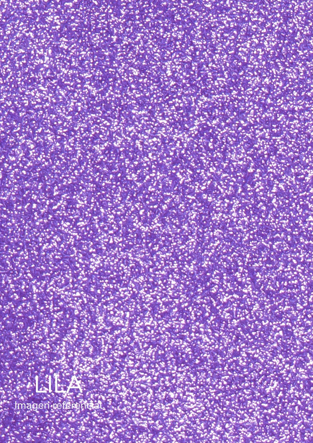 Cartulina Escarchada Glitter