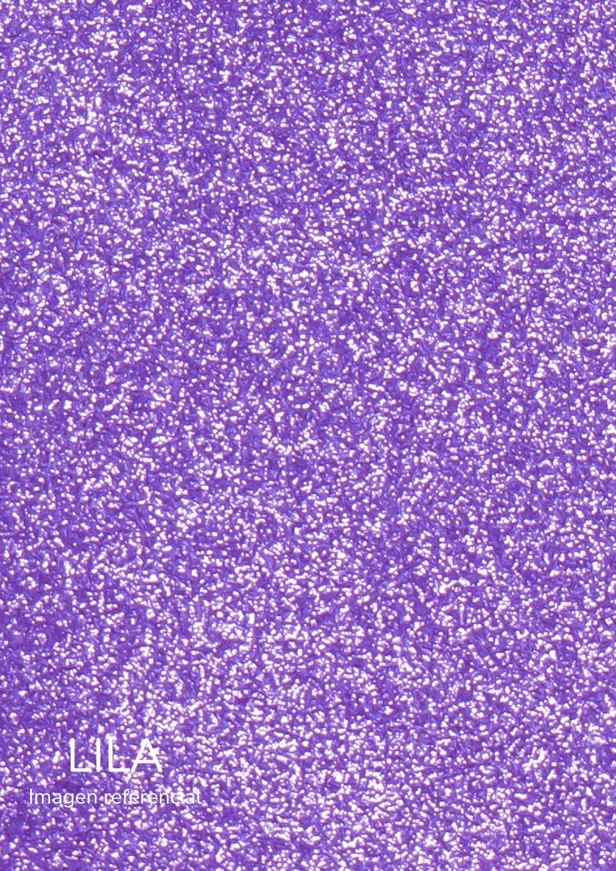 Cartulina Escarchada Glitter