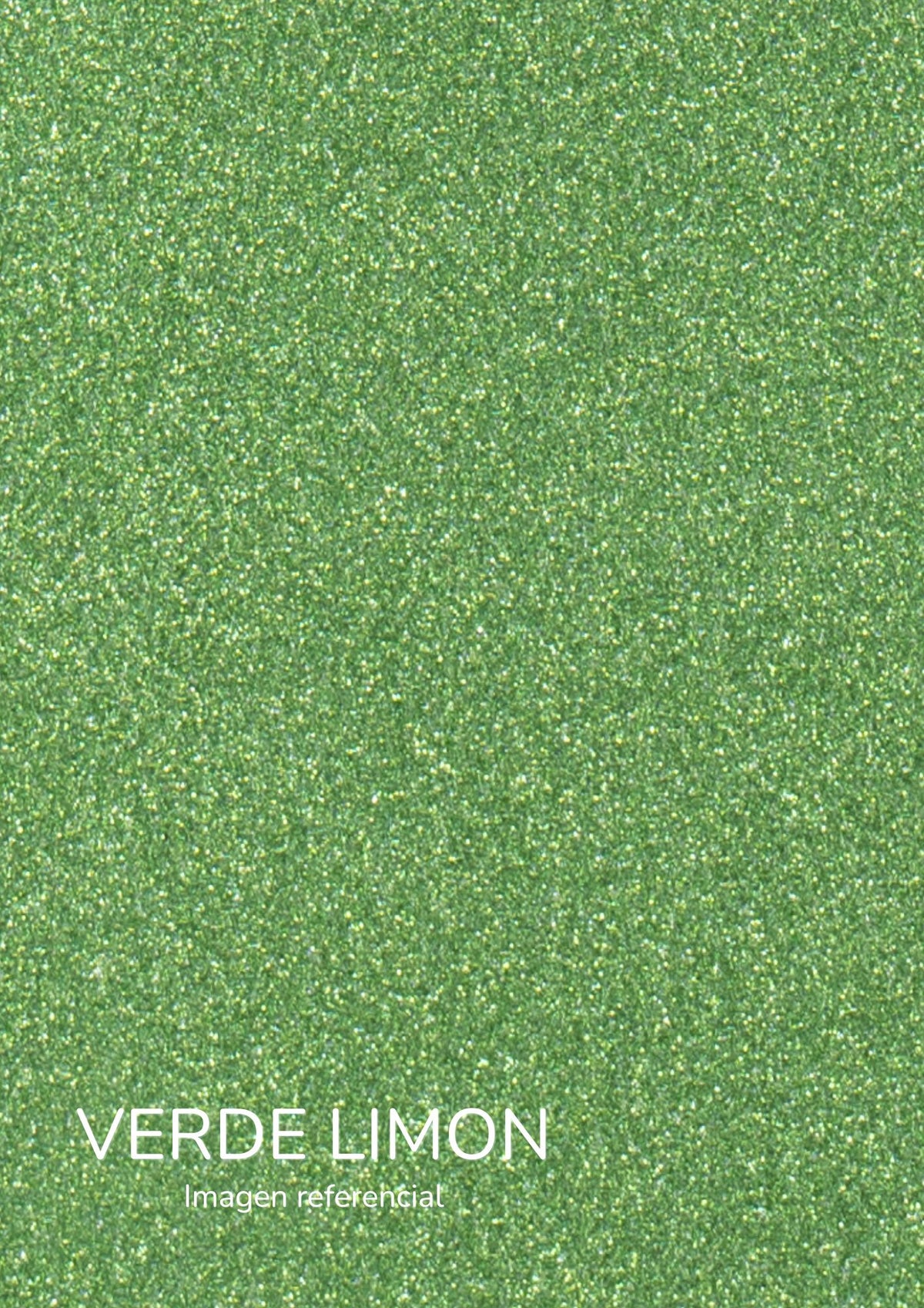 Cartulina Escarchada Glitter