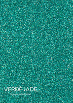 Cartulina Escarchada Glitter