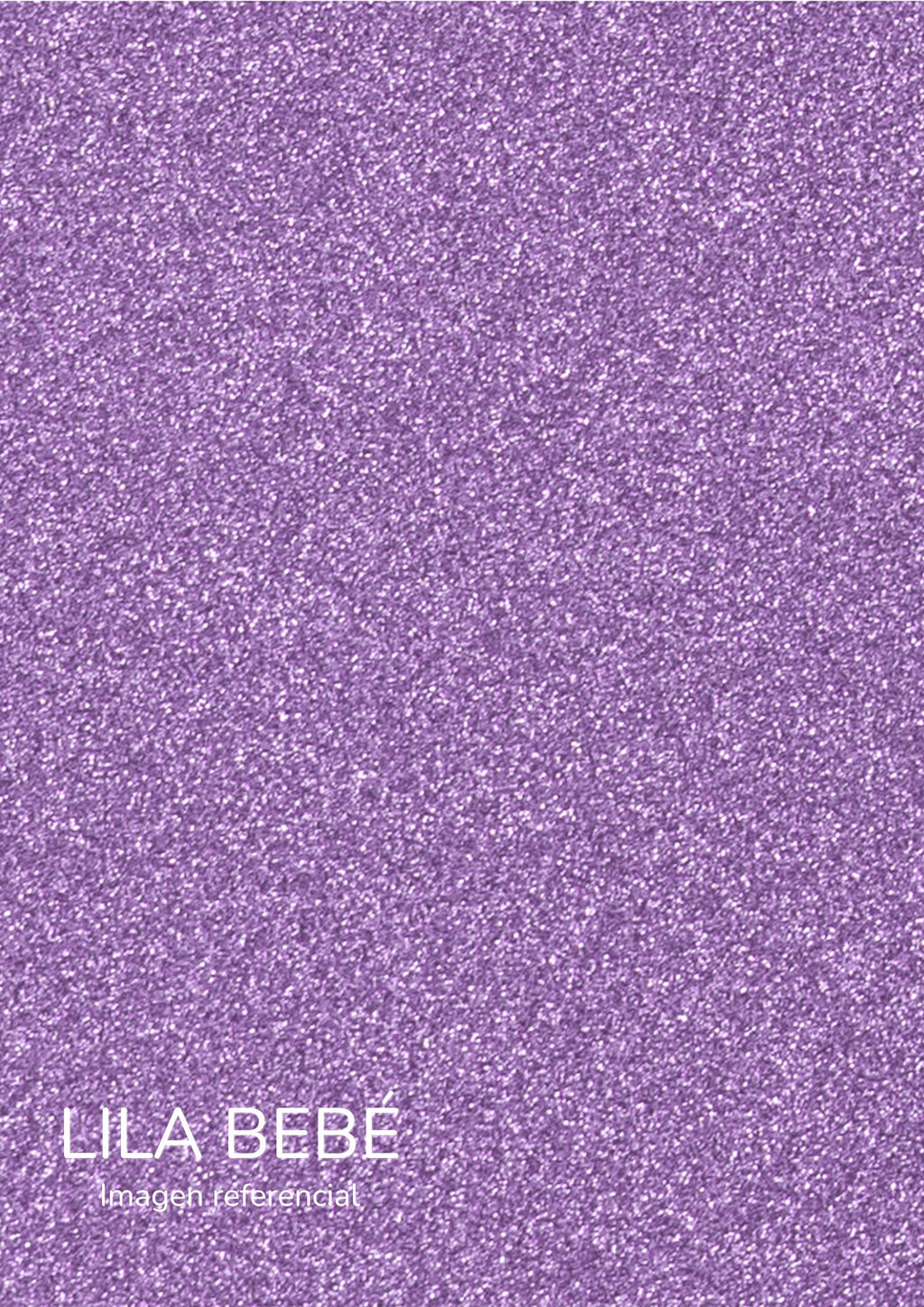 Cartulina Escarchada Glitter