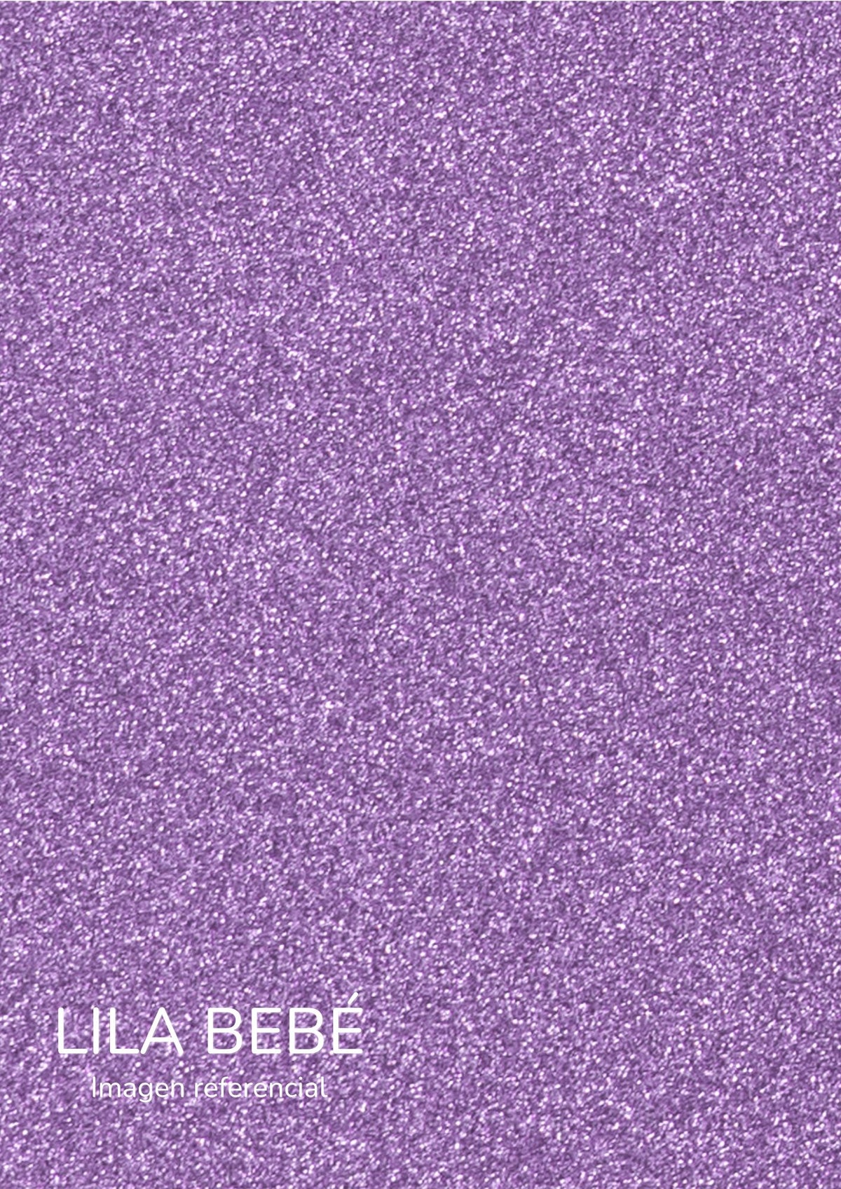 Cartulina Escarchada Glitter
