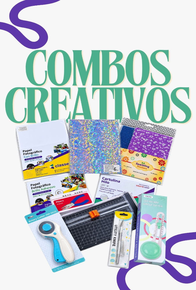 Combo creativo 1