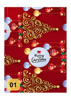 Papel de regalo navideño
