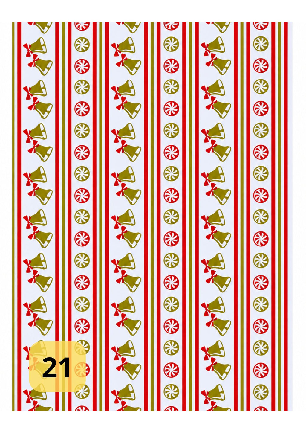 Papel de regalo navideño