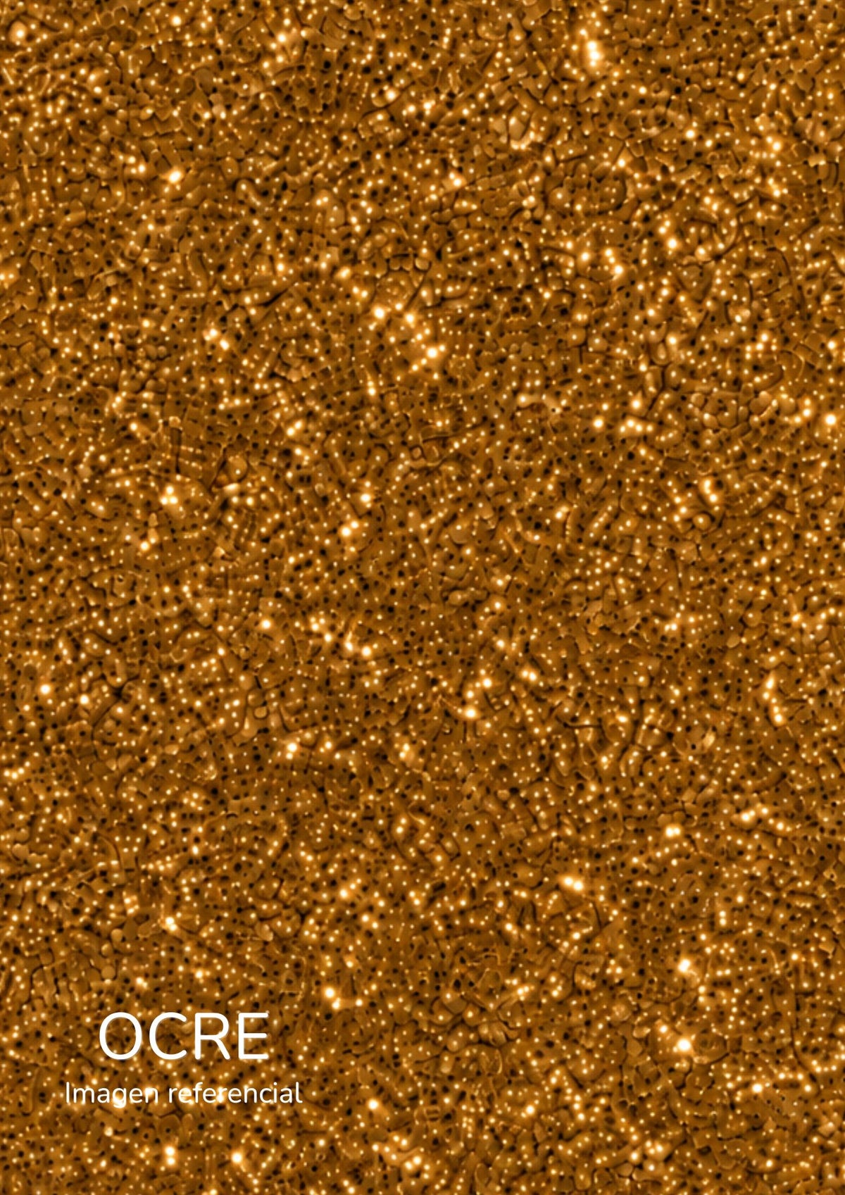 Cartulina Escarchada Glitter