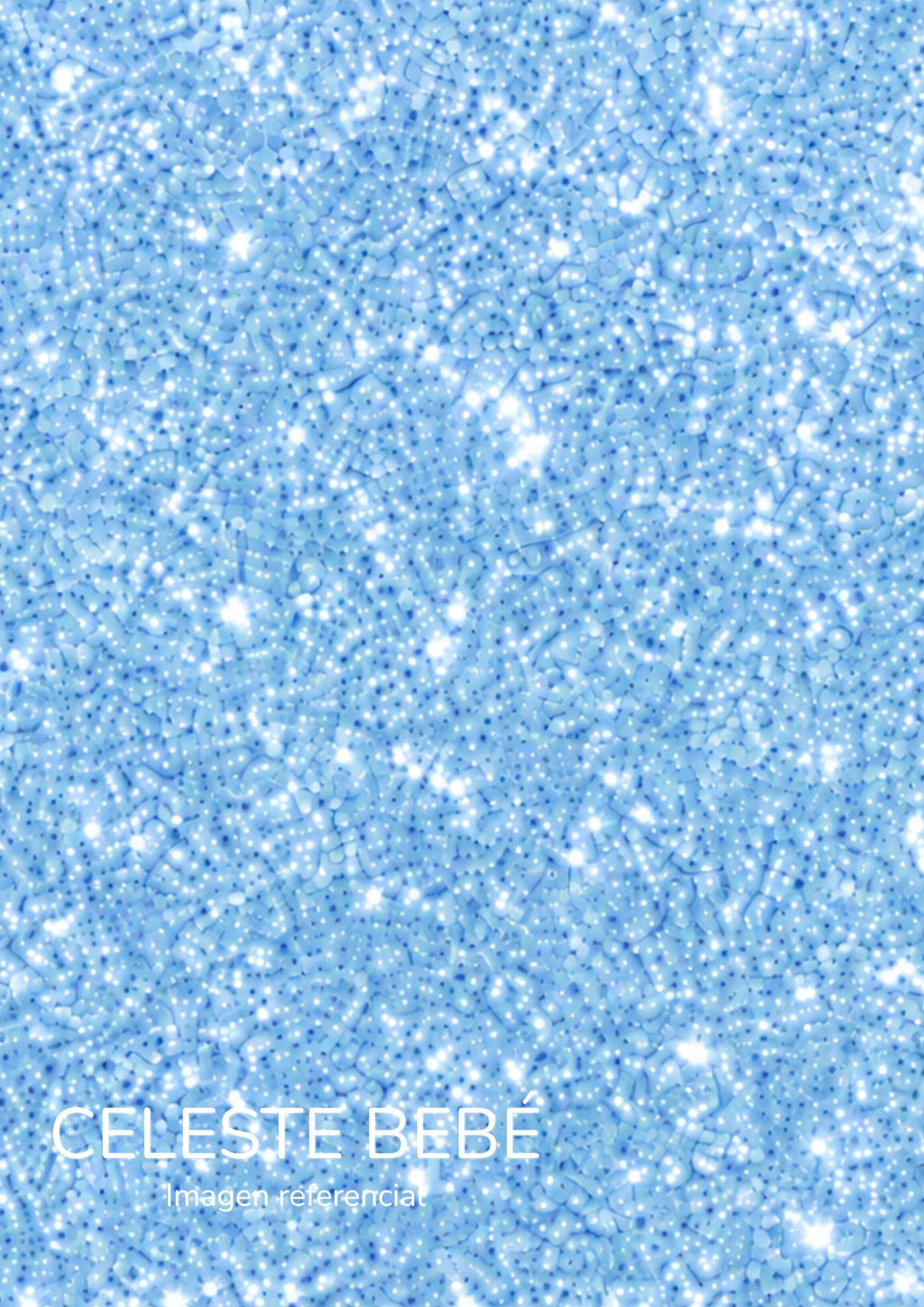 Cartulina Escarchada Glitter