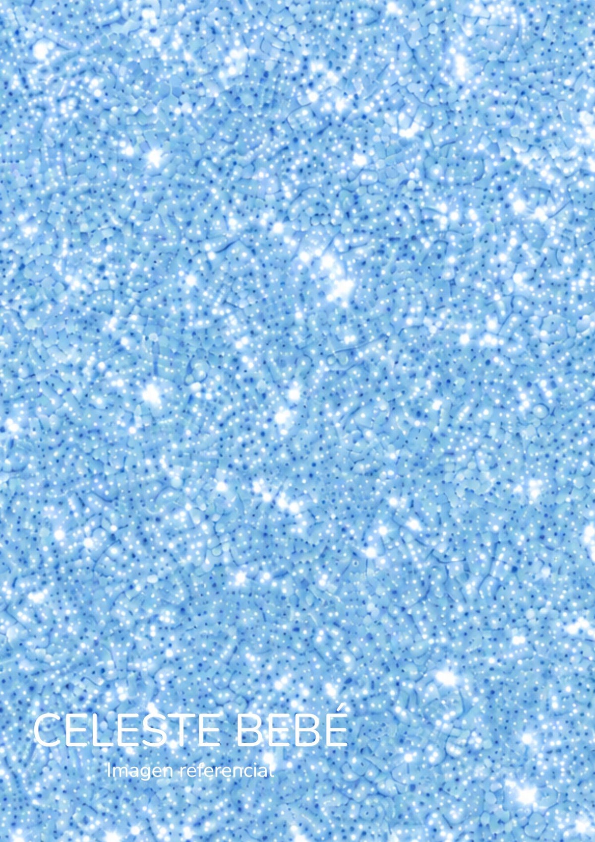 Cartulina Escarchada Glitter