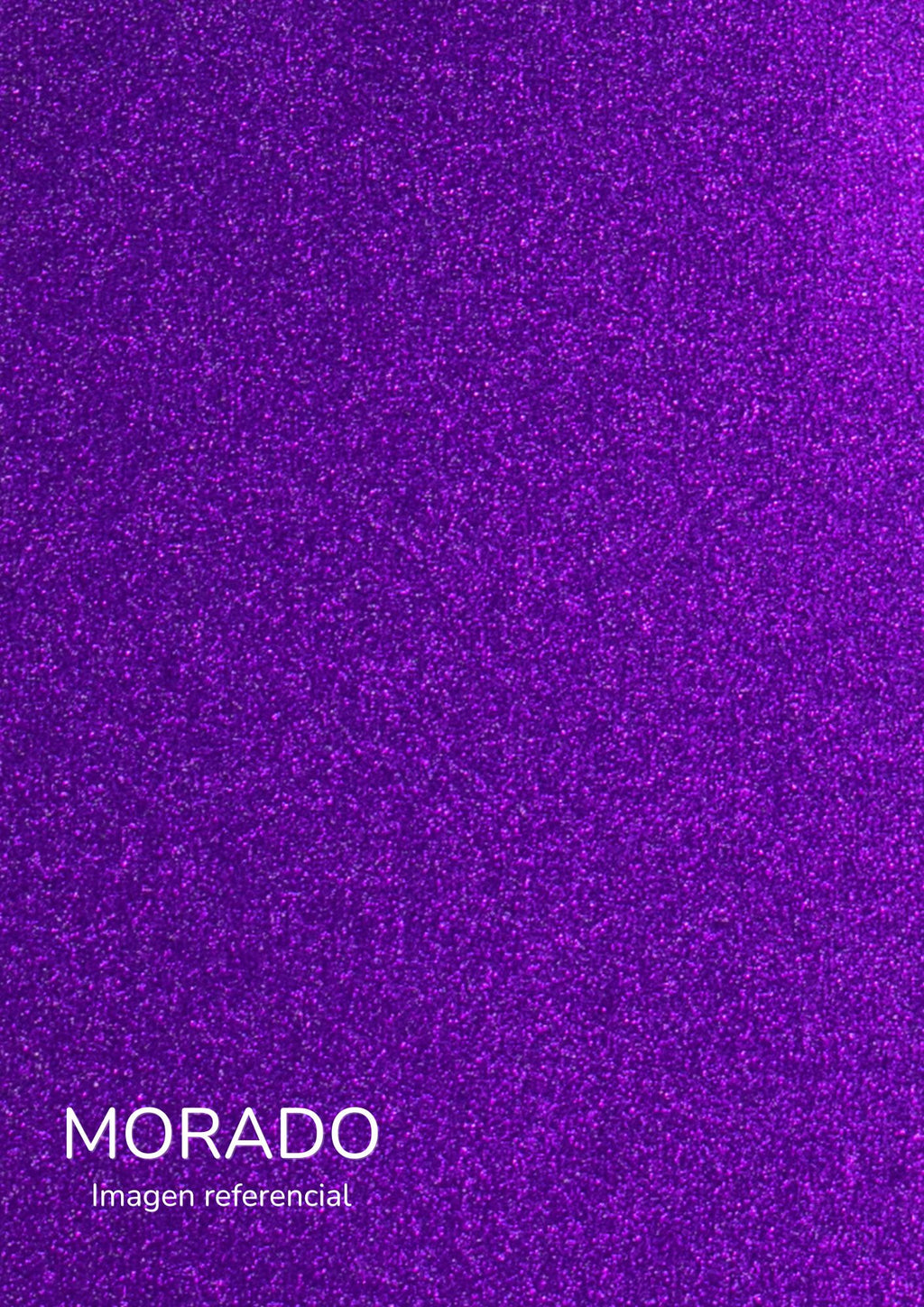 Cartulina Escarchada Glitter