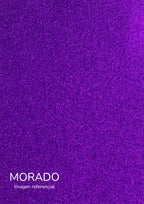 Cartulina Escarchada Glitter