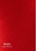 Papel Escarchado Glitter