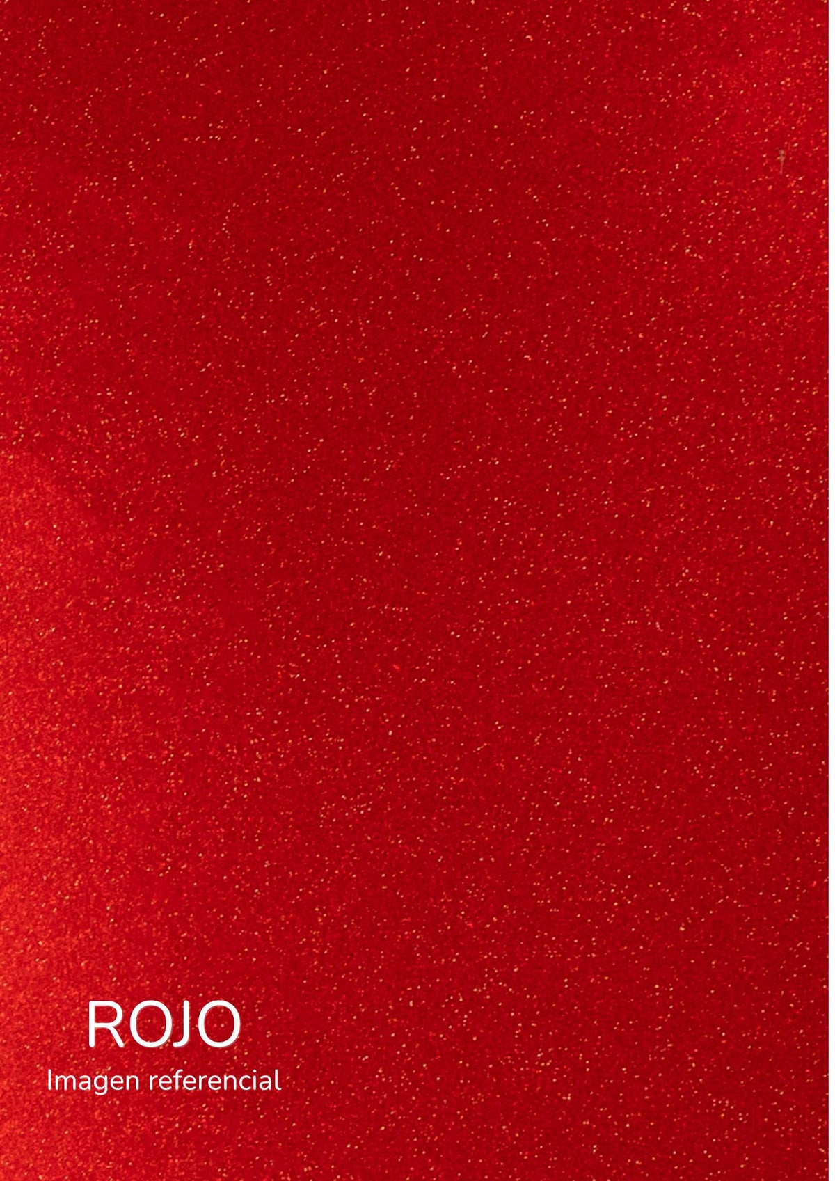 Papel Escarchado Glitter