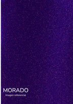 Papel Escarchado Glitter