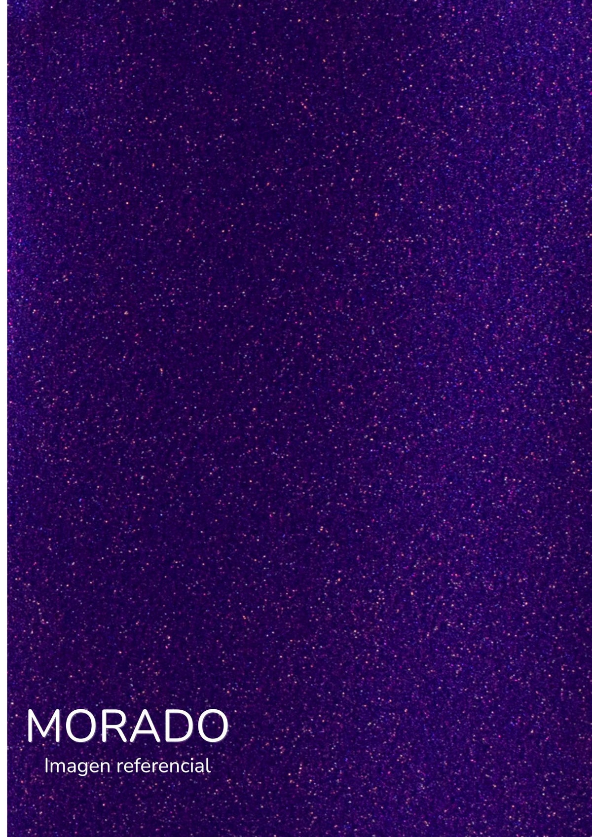 Papel Escarchado Glitter