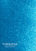 Cartulina Escarchada Glitter