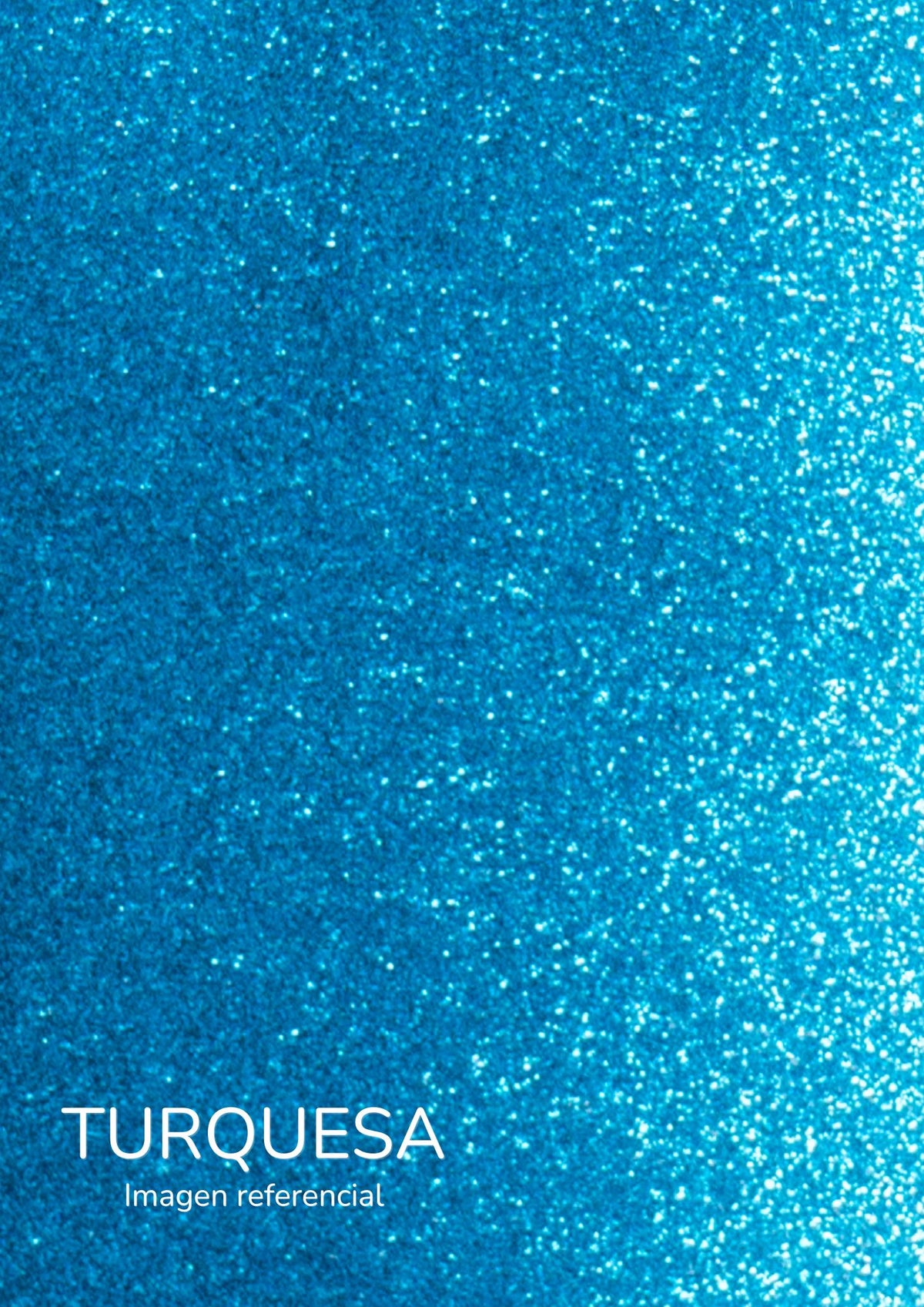Cartulina Escarchada Glitter