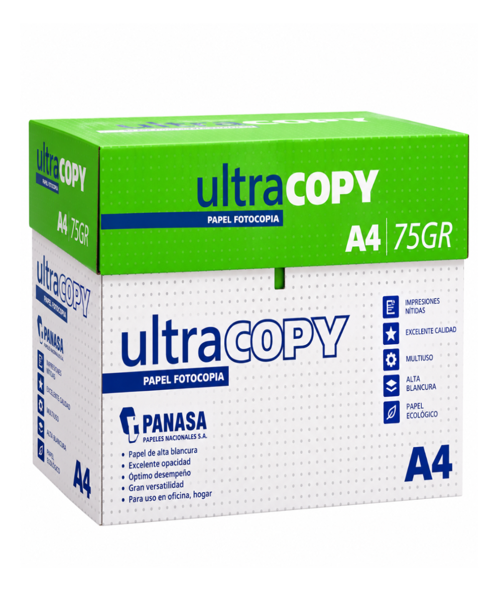 Caja Papel Bond Ultracopy