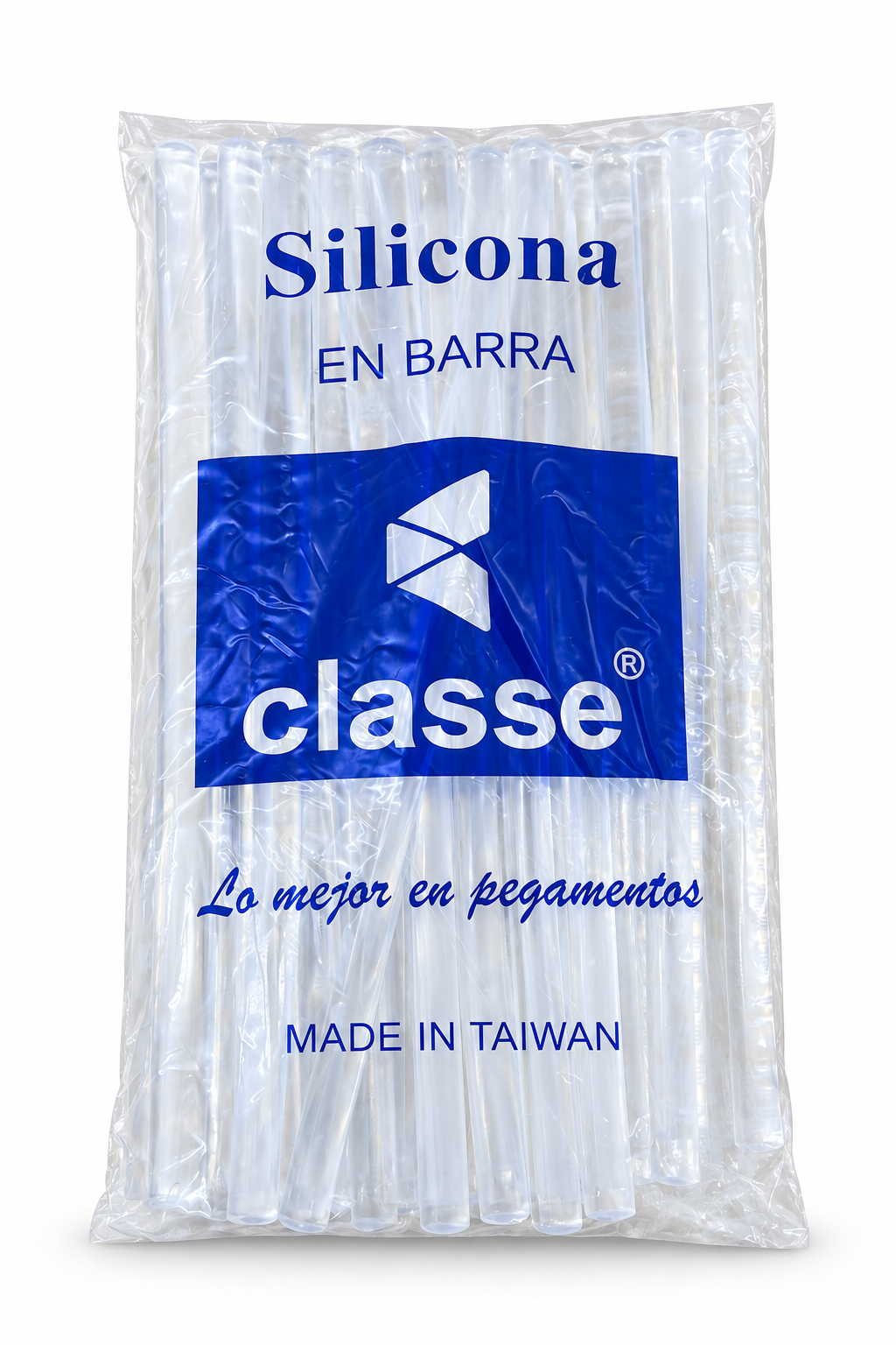 Silicona en barra