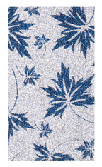 Cartulina Escarchada Glitter Decorada