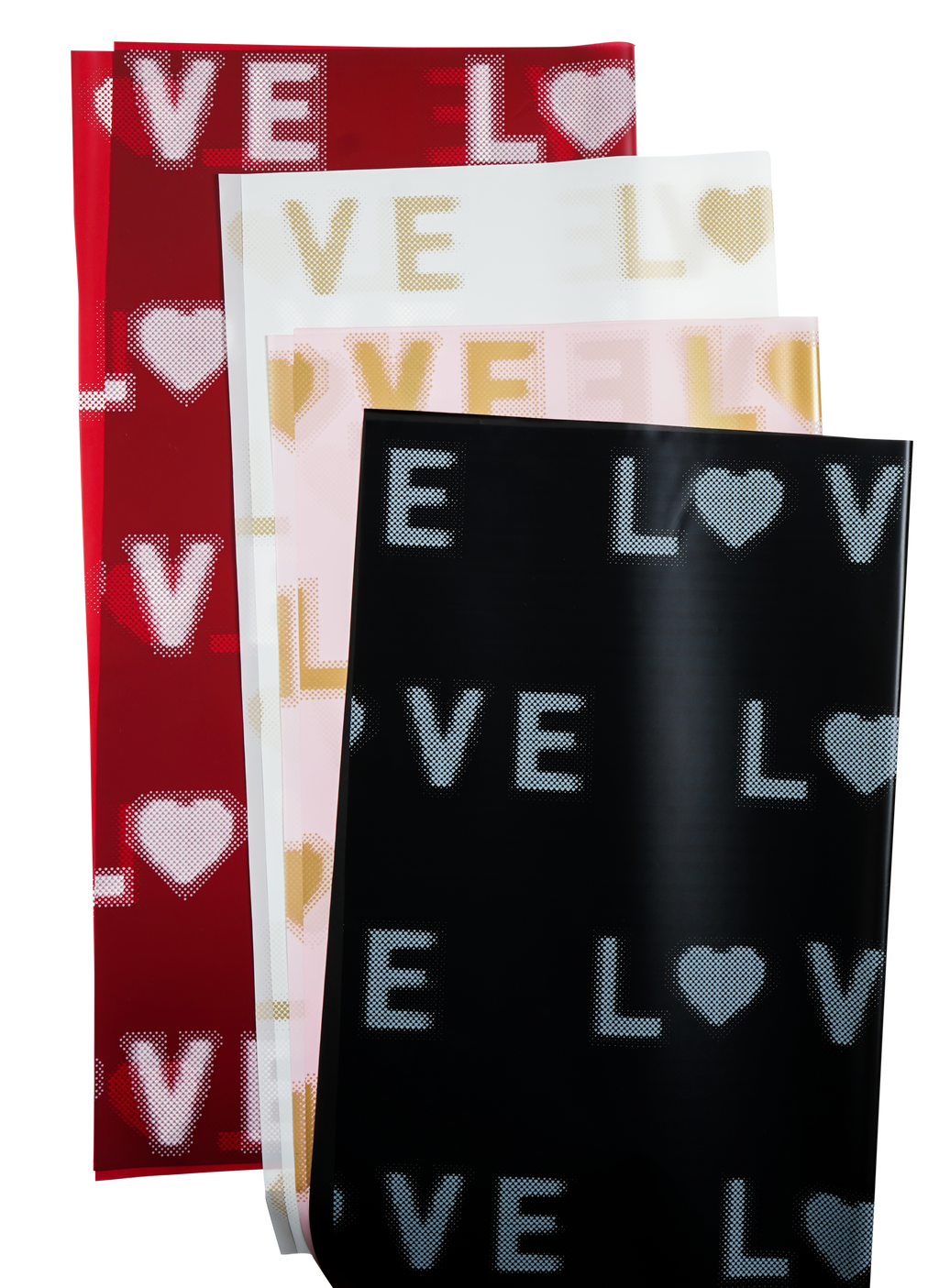 Papel Coreano - Love