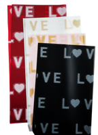 Papel Coreano - Love