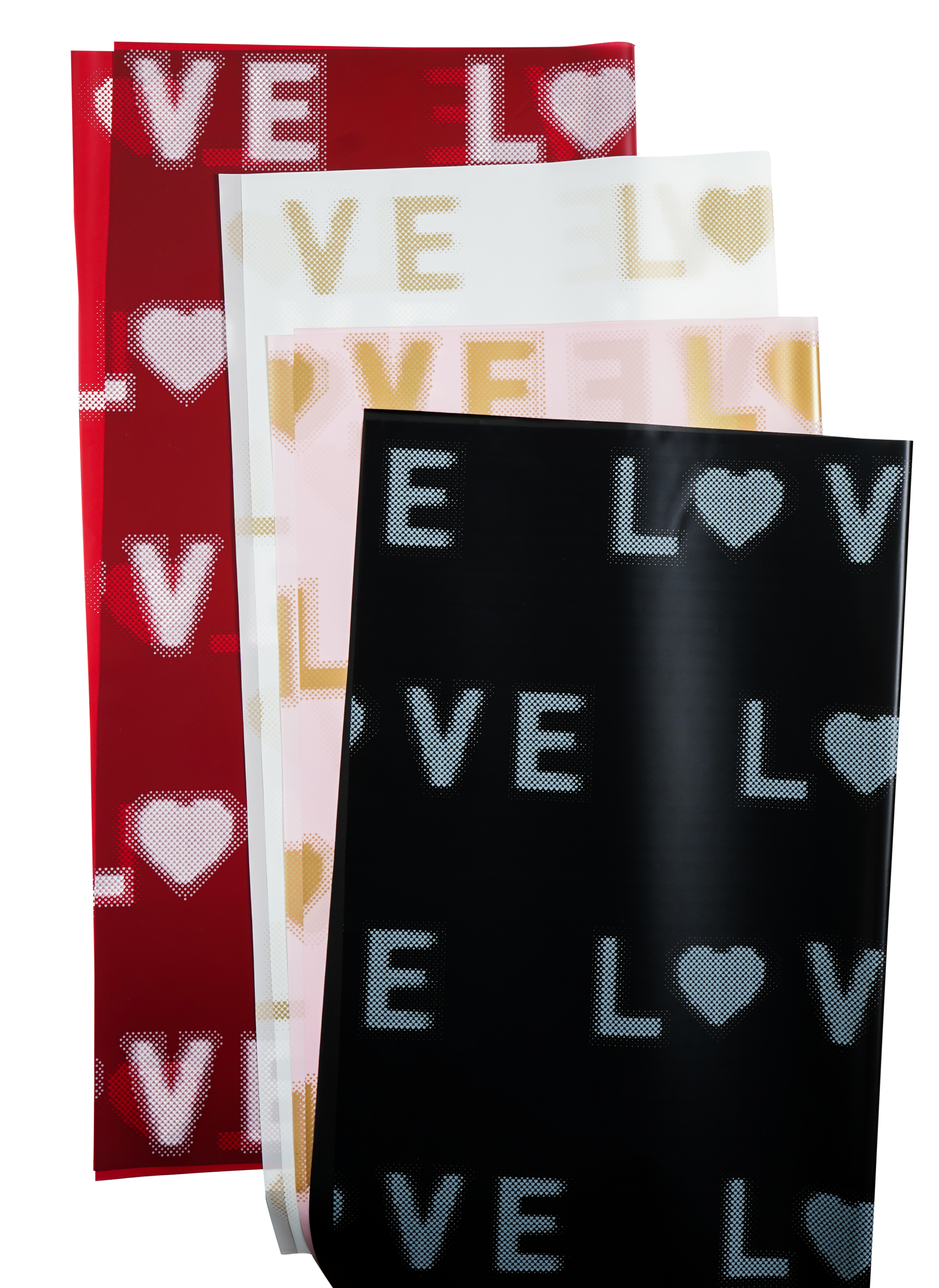 Papel Coreano - Love