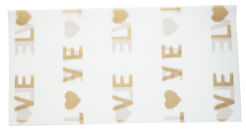 Papel Coreano - Love