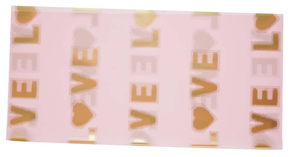 Papel Coreano - Love