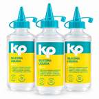 Silicona líquida KP - 250ml