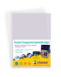 Acetato Imprimible Transparente