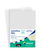 Cartulina Hilo - 220g