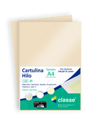 Cartulina Hilo 180 gr