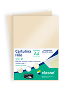 Cartulina Hilo - 220g