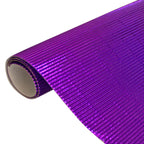 Cartulina Corrugada Metálica