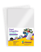 Papel Fotográfico Brillo - 230gr