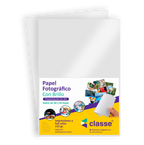 Papel Fotográfico A4 Brillo 115 gr